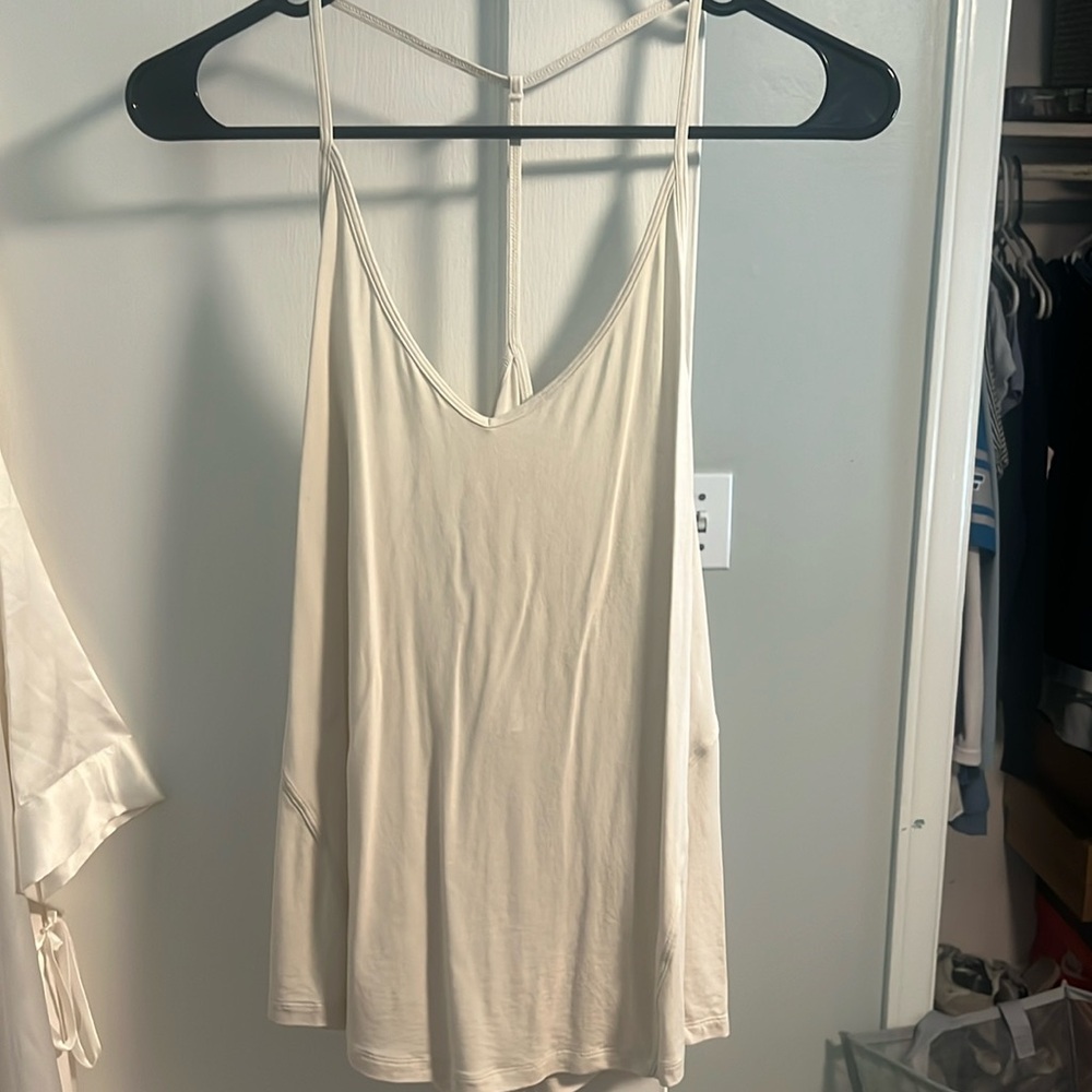 Lululemon tank top